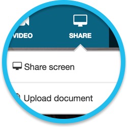 Screen Share