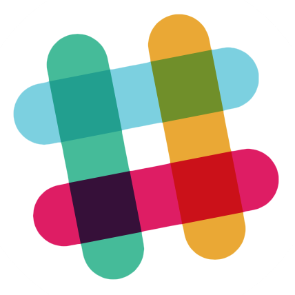 slack cloud collaboration tool logo