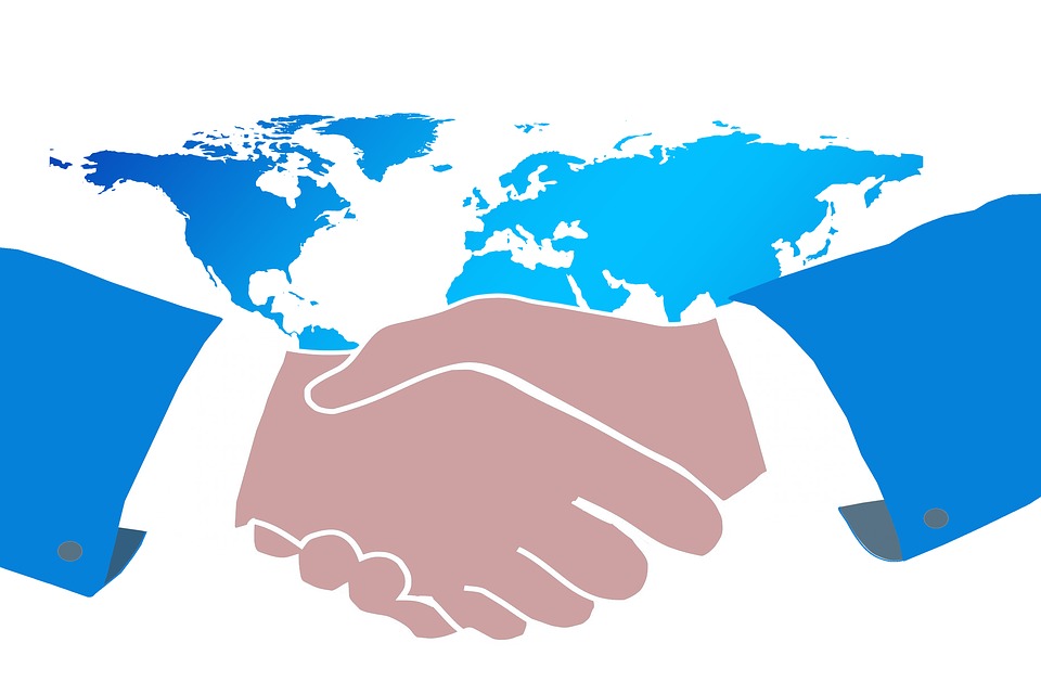 international business, global, handshake, meeting