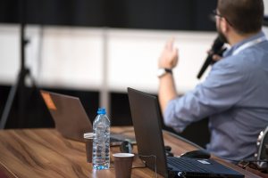 Konferenssin jälkeen