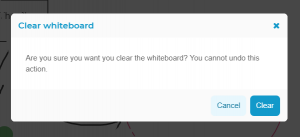 whiteboard notification