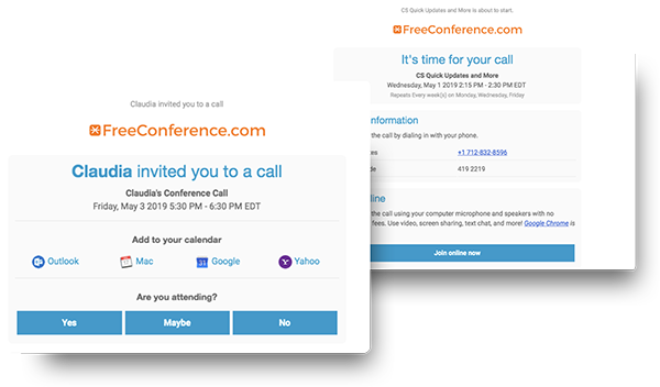 freeconference-reminder-invitation