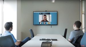 office video call