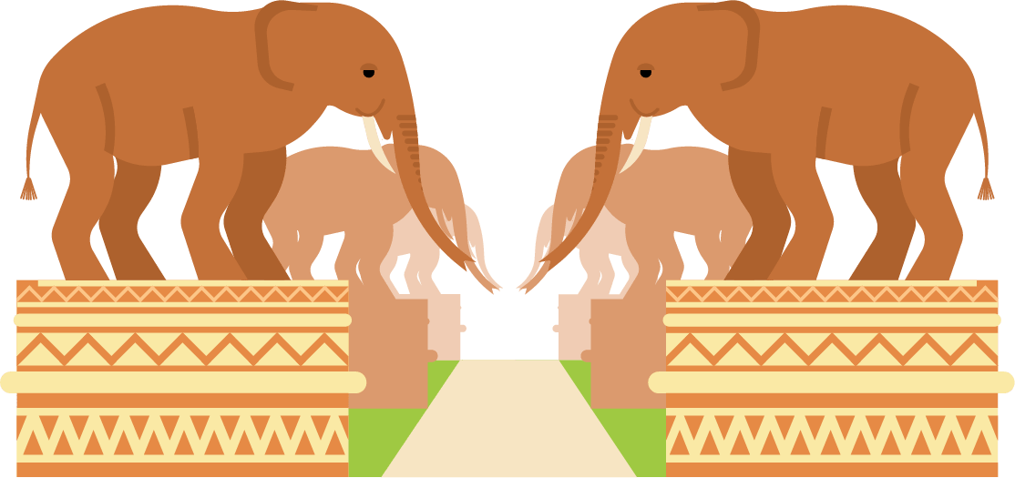 Afrique du Sud illustration