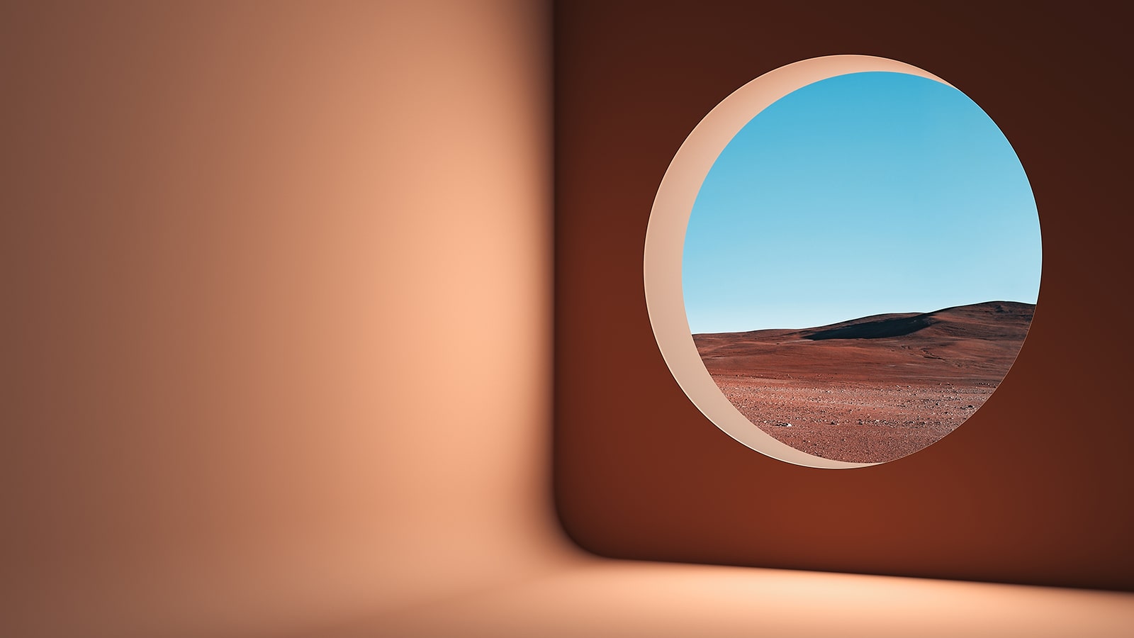 Desert Window Background-min