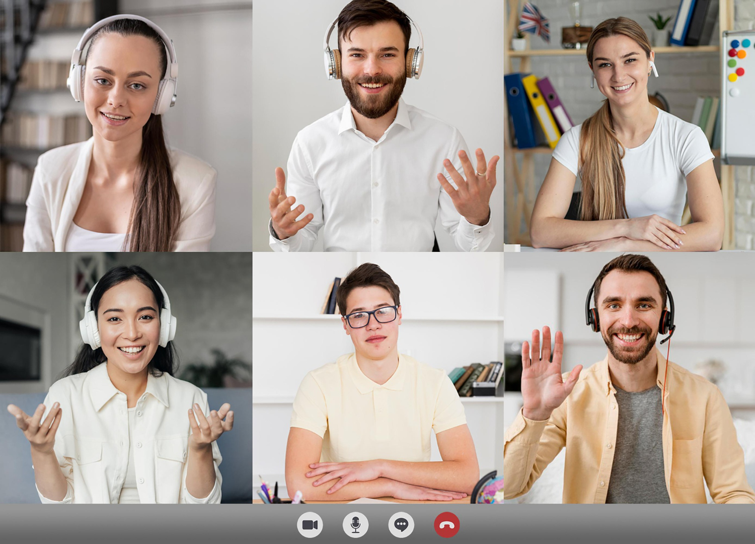 Beste gratis software voor videoconferenties