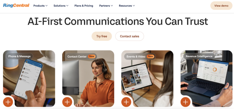 RingCentral